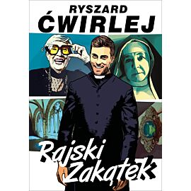 Rajski Zakątek (e-book)