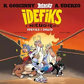 Idefiks i Nieugięci - 05 - Idefiks i druid