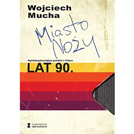 Miasto noży (e-book)