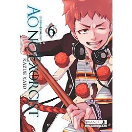 Ao No Exorcist - 06