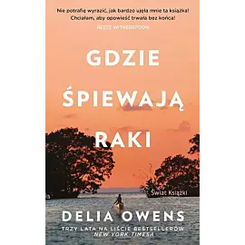 Gdzie śpiewają raki (wydanie pocketowe)
