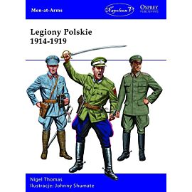 Legiony polskie 1914-1919