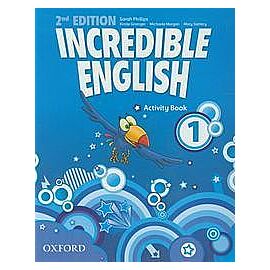 Incredible English 1 Activity Book