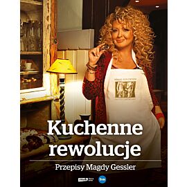 Kuchenne rewolucje. Przepisy Magdy Gessler