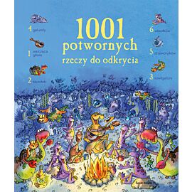 1001 potwornych rzeczy do odkrycia