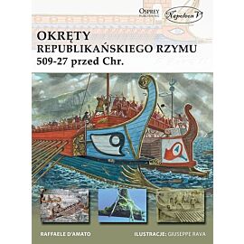 Okręty republikańskiego Rzymu 509-27 przed Chrystusem