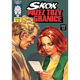 Kapitan Żbik - 48 - Skok przez trzy granice