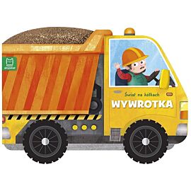 Świat na kółkach. Wywrotka - nowe
