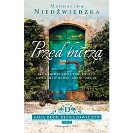 Przed burzą (e-book)