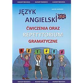 Język angielski - ćwiczenia oraz repetytorium gramatyczne