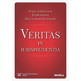 Veritas in iurisprudentia