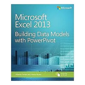 Microsoft Excel 2013 Budowanie modeli danych przy użyciu PowerPivot