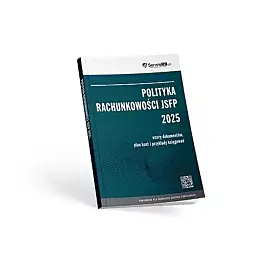Polityka rachunkowości 2025 w samorządowych jednostkach budżetowych