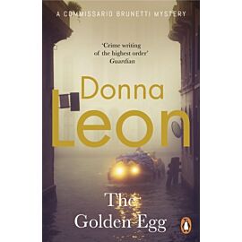 The Golden Egg wer. angielska