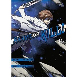 Zabójcza Akame (Akame ga Kill) - 11