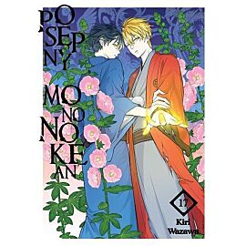 Posępny Mononokean - 17
