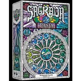 Sagrada. Pasja