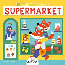 Idziemy na zakupy. Supermarket
