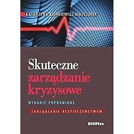 Skuteczne zarządzanie kryzysowe