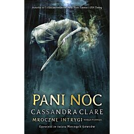 Pani Noc. Cykl Mroczne Intrygi. Księga 1