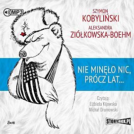 Cd mp3 nie minęło nic, prócz lat