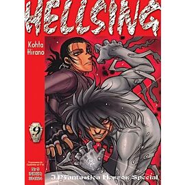 Hellsing - 09
