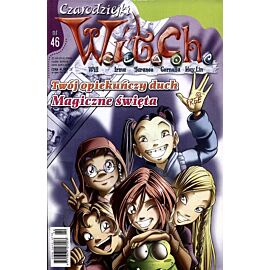 W.i.t.c.h. - 46 - (22/2004)
