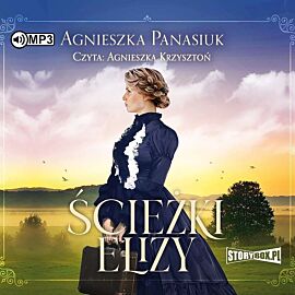 Ścieżki Elizy (audiobook CD)