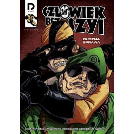Człowiek bez szyi - 2 - Duszna sprawa
