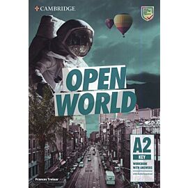 Open World Key Workbook with Answers with Audio Download