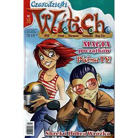 W.i.t.c.h. - 36 - (12/2004)
