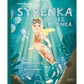 Syrenka bez ogonka. Książki, które dają siłę