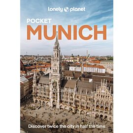 Pocket Munich. Lonely Planet