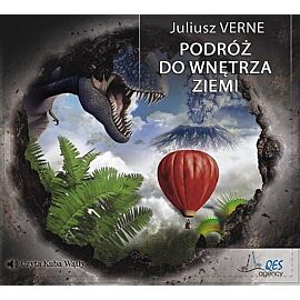 Podróż do wnętrza Ziemi (książka audio)