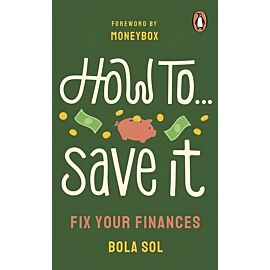 How To Save It
