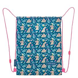Worek na obuwie ASTRABAG CANDY BUNNY, AD1