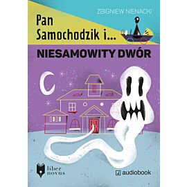 Pan Samochodzik i niesamowity dwór (audiobook MP3)