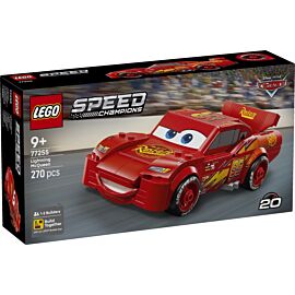 LEGO SPEED CHAMPIONS ZYGZAK MCQUEEN 77255
