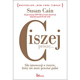 Ciszej, proszę...