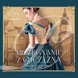 Pożegnanie z ojczyzną (audiobook CD)