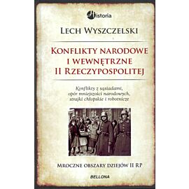 Konflikty narodowe i wewnętrzne w II Rzeczypospolitej