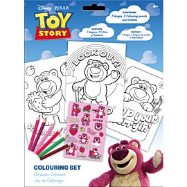 Zestaw do kolorowania Lotso LTS00006