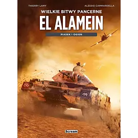 Wielkie bitwy pancerne - El Alamein