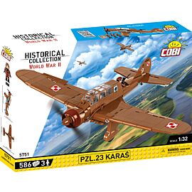 COBI klocki Samolot PZL. 23 Karaś COBI-5751