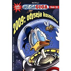 MegaGiga - 18 - 2009: Odyseja kosmiczna