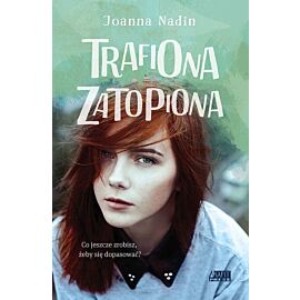 Trafiona zatopiona