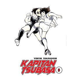 Kapitan Tsubasa - 05