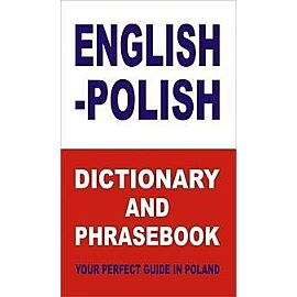 English polish dictionary and phrasebook