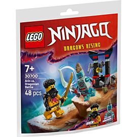 LEGO Ninhago Bitwa Arina z Dragonem30700