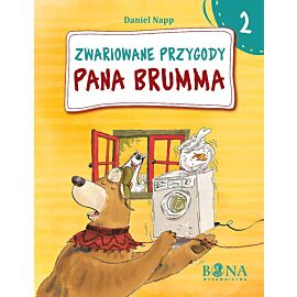 Zwariowane Przygody Pana Brumma